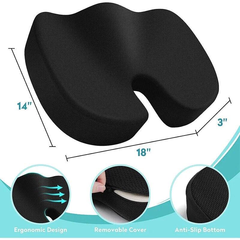 Assento Ergonômico Postural - Multi Outlet